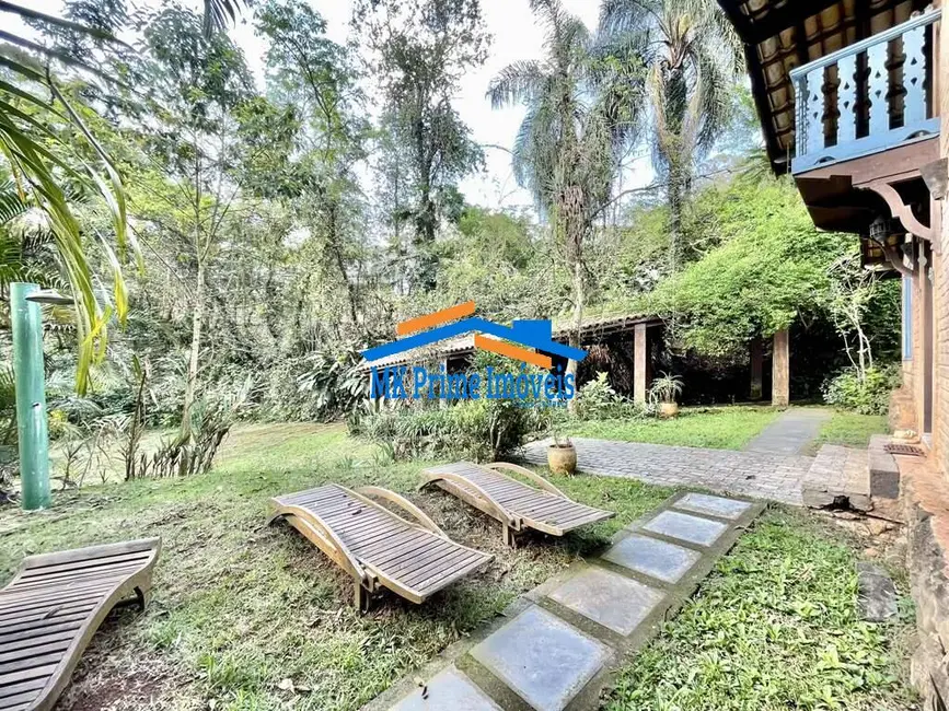 Foto 3 de Casa de Condomínio com 3 quartos à venda, 441m2 em Moinho Velho, Embu Das Artes - SP