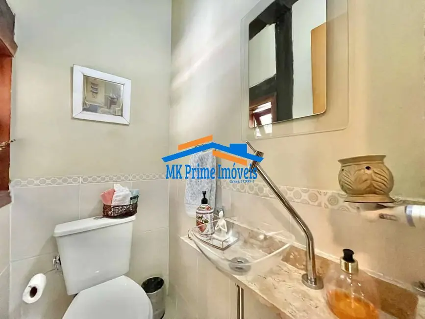 Foto 4 de Casa de Condomínio com 3 quartos à venda, 183m2 em Chácara Santa Lúcia, Carapicuiba - SP