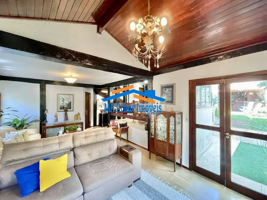 Foto 9 de Casa de Condomínio com 3 quartos à venda, 183m2 em Chácara Santa Lúcia, Carapicuiba - SP