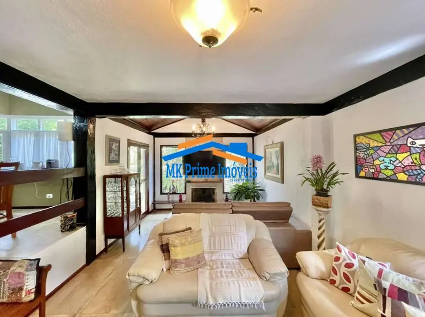 Foto 3 de Casa de Condomínio com 3 quartos à venda, 183m2 em Chácara Santa Lúcia, Carapicuiba - SP