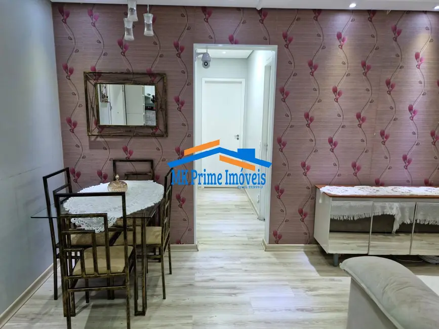 Foto 2 de Apartamento com 2 quartos à venda, 58m2 em Jardim Belval, Barueri - SP