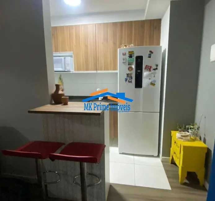 Foto 8 de Apartamento com 2 quartos à venda, 64m2 em Continental, Osasco - SP