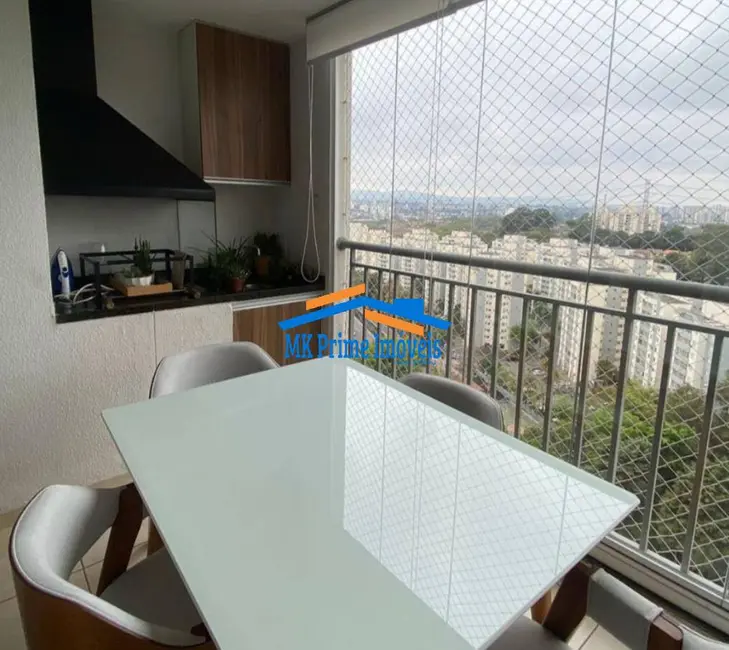 Foto 1 de Apartamento com 2 quartos à venda, 64m2 em Continental, Osasco - SP