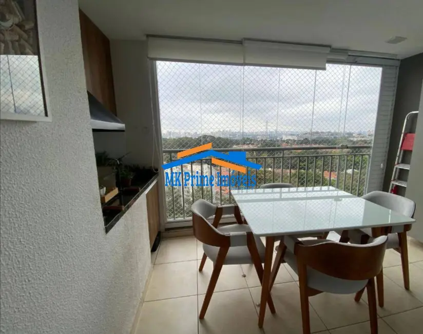 Foto 3 de Apartamento com 2 quartos à venda, 64m2 em Continental, Osasco - SP