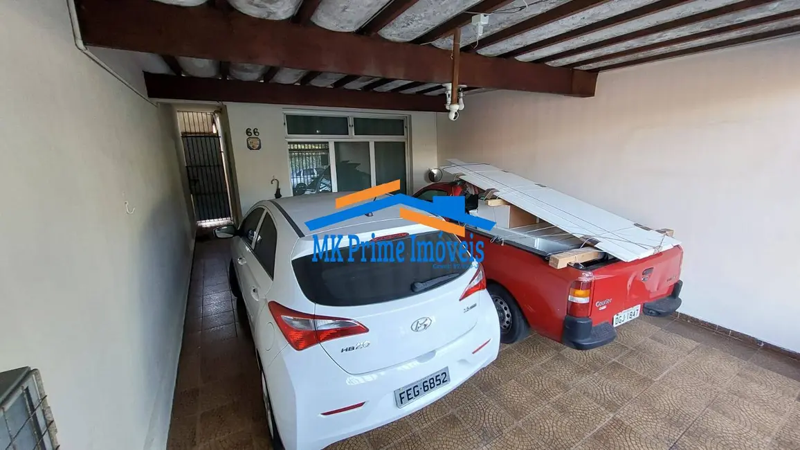 Foto 2 de Sobrado com 4 quartos à venda, 212m2 em São Pedro, Osasco - SP