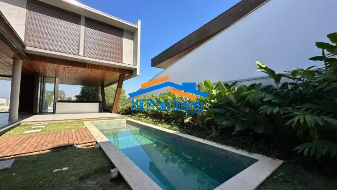 Foto 3 de Casa de Condomínio com 3 quartos à venda, 342m2 em Votorantim - SP