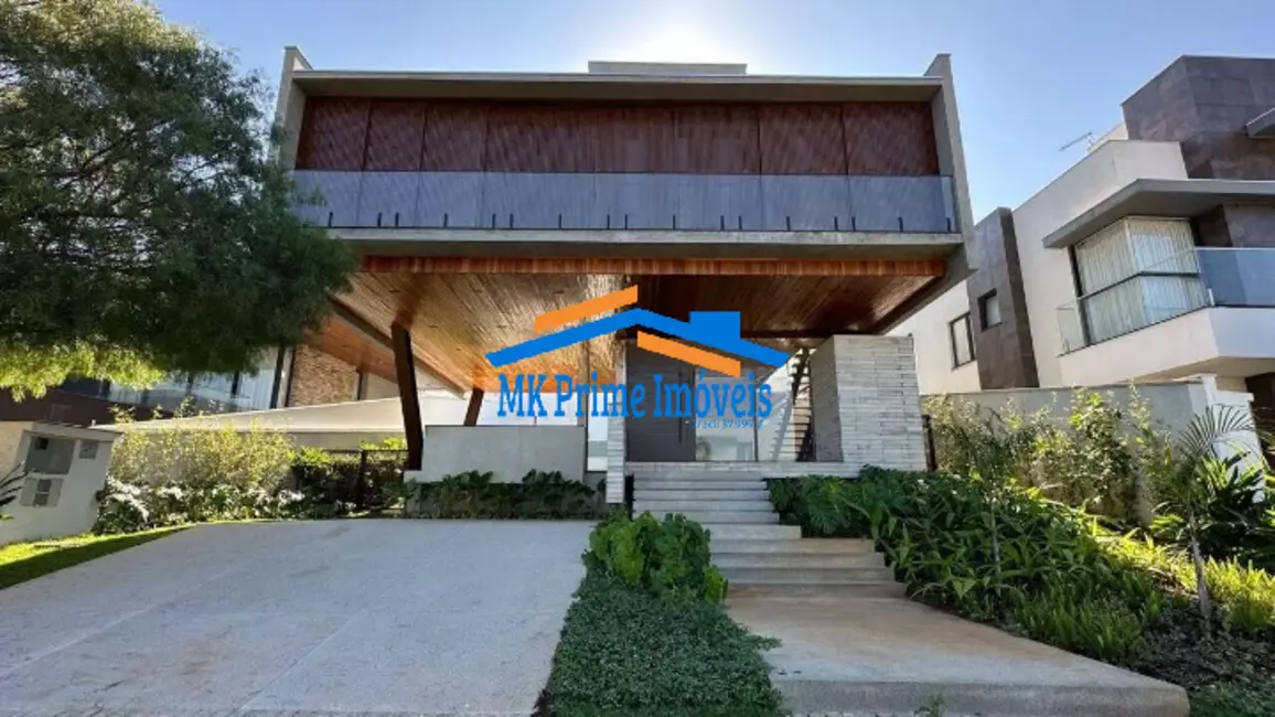 Foto 2 de Casa de Condomínio com 3 quartos à venda, 342m2 em Votorantim - SP