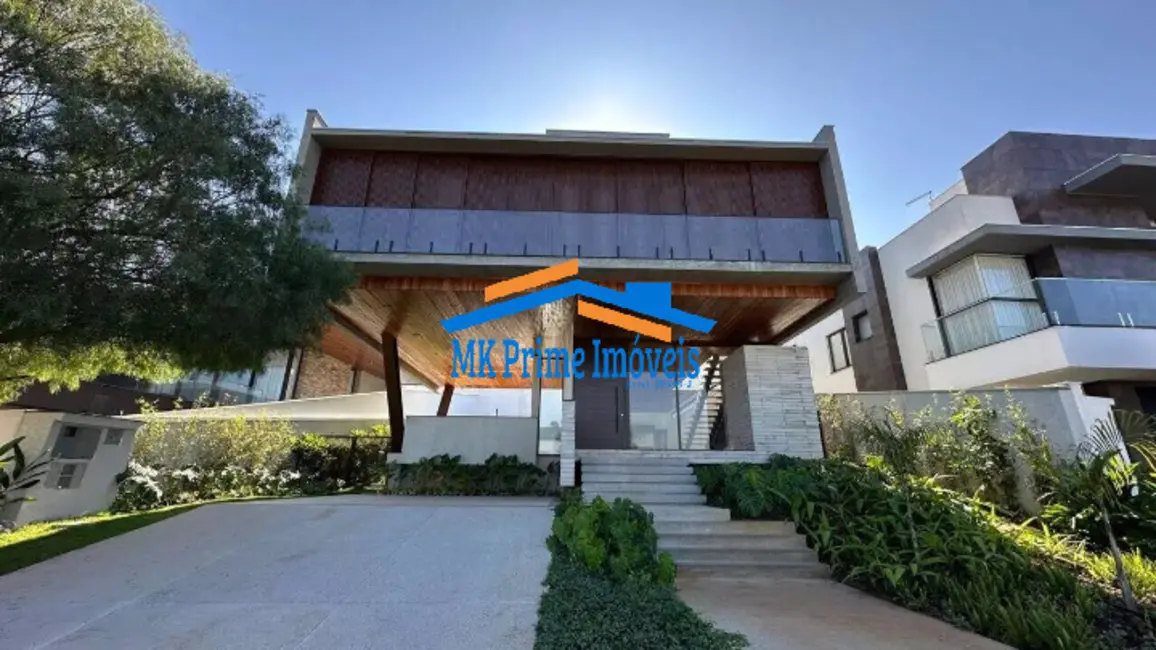 Foto 1 de Casa de Condomínio com 3 quartos à venda, 342m2 em Votorantim - SP