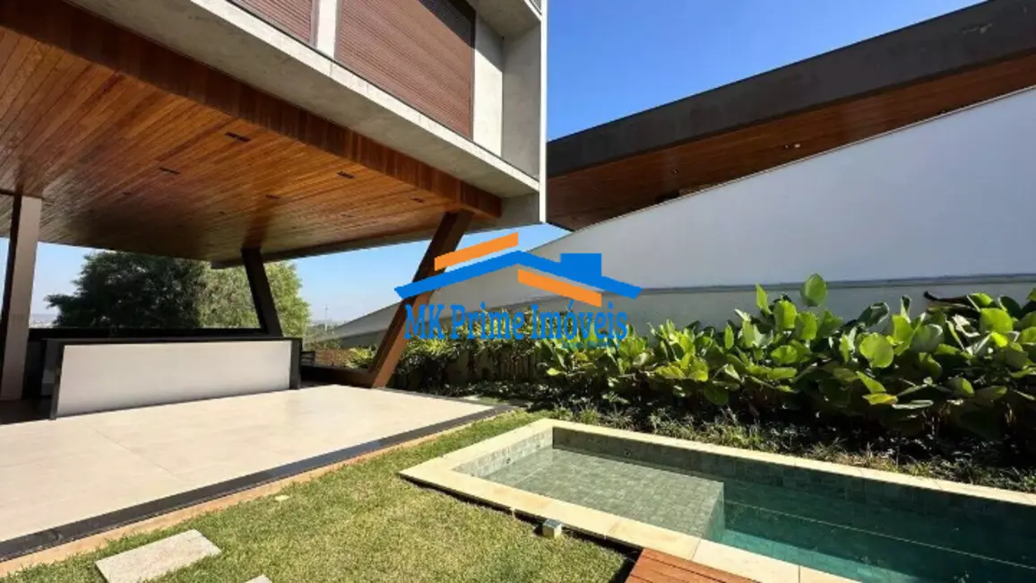 Foto 5 de Casa de Condomínio com 3 quartos à venda, 342m2 em Votorantim - SP