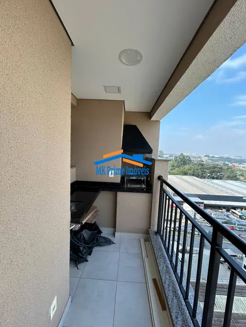 Foto 1 de Apartamento com 3 quartos à venda, 84m2 em Centro Comercial Jubran, Barueri - SP