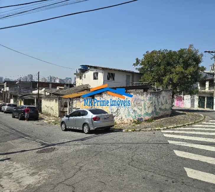 Foto 1 de Terreno / Lote à venda, 433m2 em Jardim das Flores, Osasco - SP