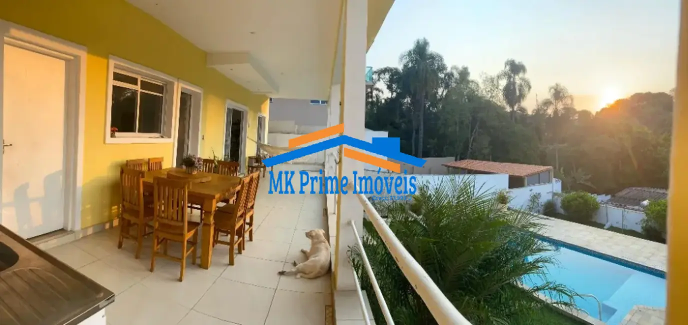 Casa de Condomínio com 5 quartos à venda, 302m2 em Parque São Paulo, Cotia - SP - imagem 6 Foto 6 de Casa de Condomínio com 5 quartos à venda, 302m2 em Parque São Paulo, Cotia - SP