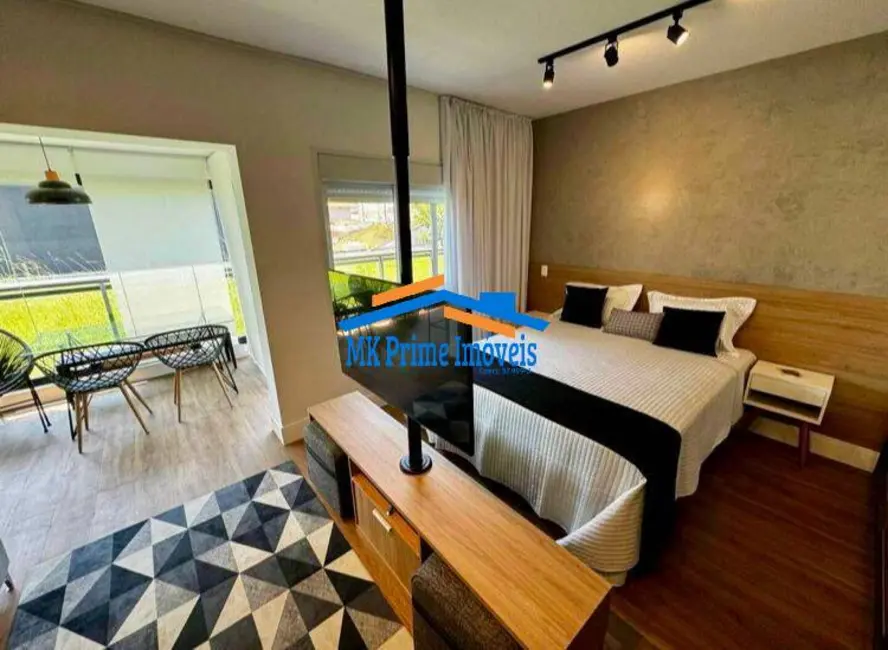 Foto 8 de Apartamento com 1 quarto para alugar, 77m2 em Chácara Santo Antônio (Zona Sul), São Paulo - SP