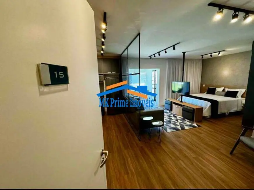 Foto 4 de Apartamento com 1 quarto para alugar, 77m2 em Chácara Santo Antônio (Zona Sul), São Paulo - SP