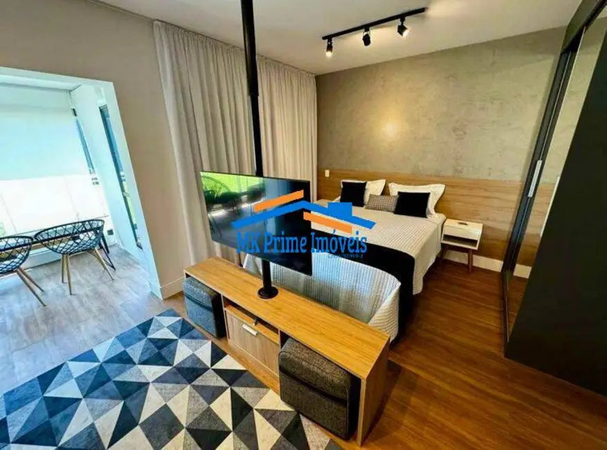 Foto 9 de Apartamento com 1 quarto para alugar, 77m2 em Chácara Santo Antônio (Zona Sul), São Paulo - SP