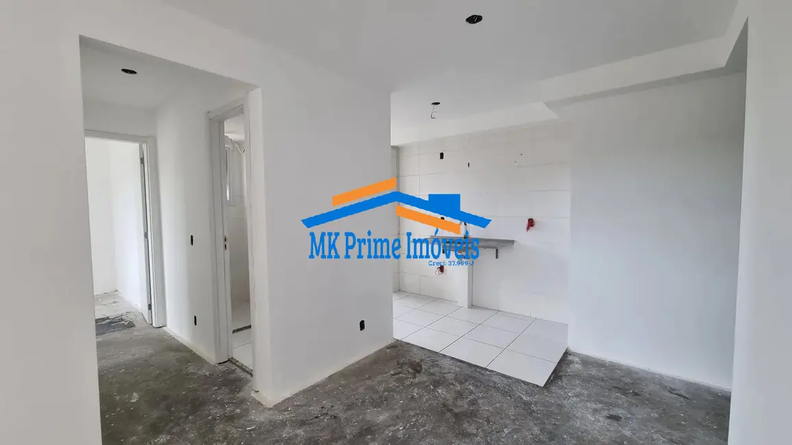 Foto 1 de Apartamento com 2 quartos à venda, 41m2 em Vila Zat, São Paulo - SP