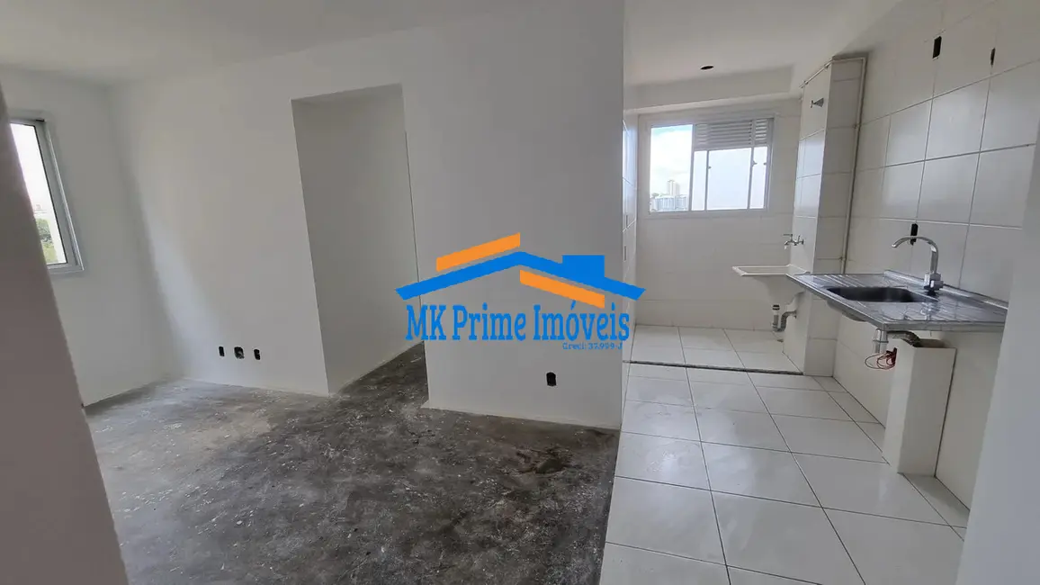 Foto 3 de Apartamento com 2 quartos à venda, 41m2 em Vila Zat, São Paulo - SP