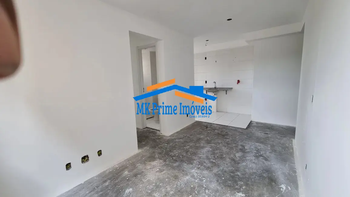 Foto 4 de Apartamento com 2 quartos à venda, 41m2 em Vila Zat, São Paulo - SP
