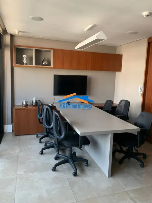 Foto 4 de Sala Comercial para alugar, 34m2 em Vila Osasco, Osasco - SP