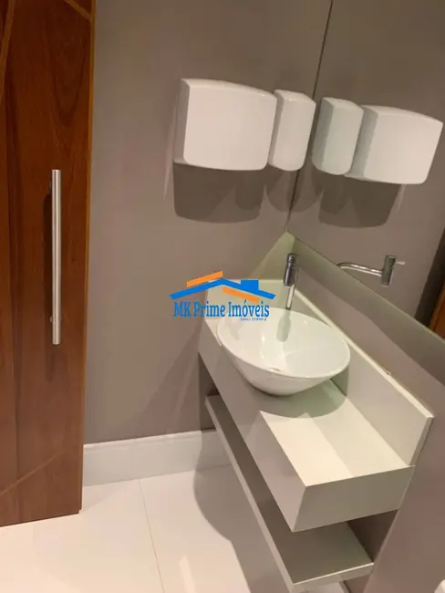 Foto 2 de Sala Comercial para alugar, 34m2 em Vila Osasco, Osasco - SP