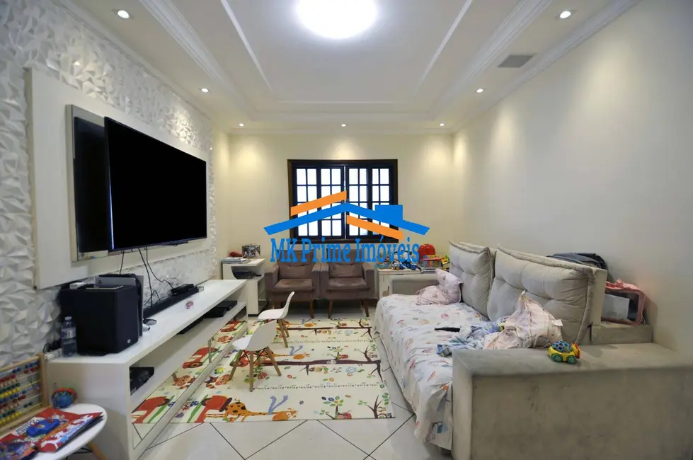 Foto 5 de Sobrado com 3 quartos à venda, 180m2 em Cipava, Osasco - SP