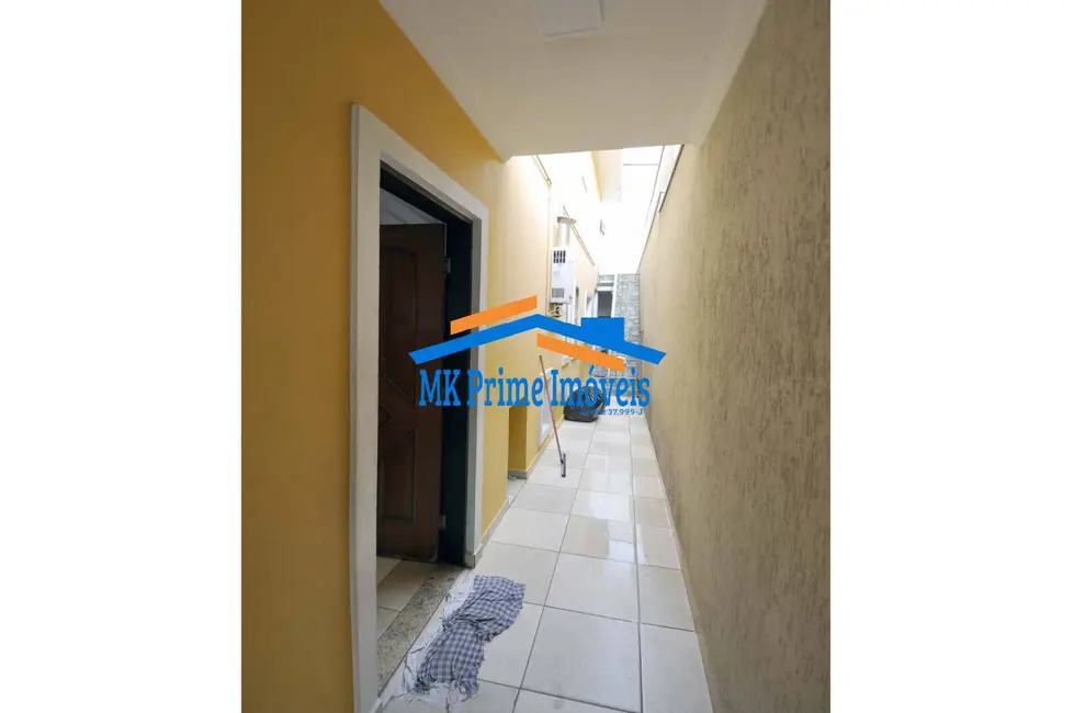 Foto 4 de Sobrado com 3 quartos à venda, 180m2 em Cipava, Osasco - SP