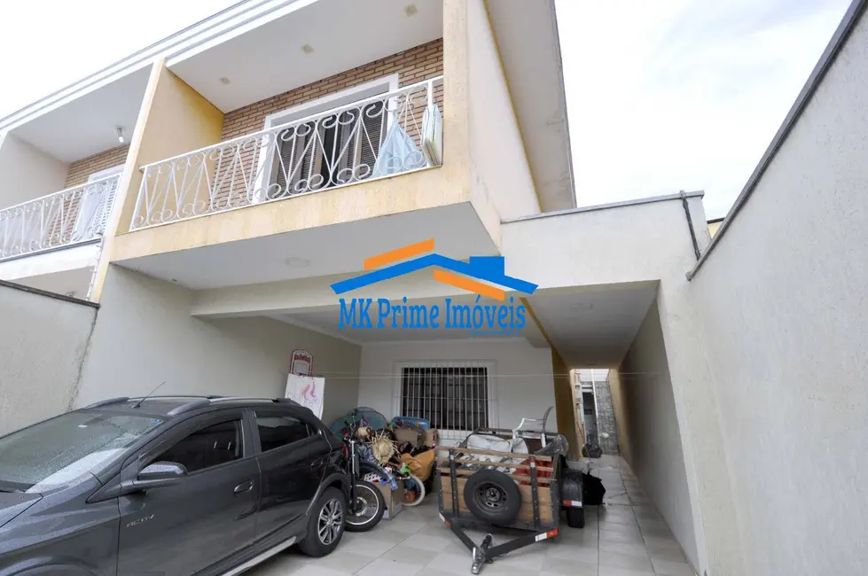 Foto 2 de Sobrado com 3 quartos à venda, 180m2 em Cipava, Osasco - SP
