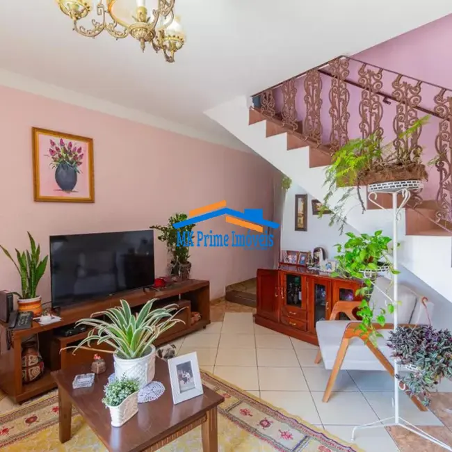 Foto 3 de Sobrado com 3 quartos à venda, 195m2 em Bela Vista, Osasco - SP