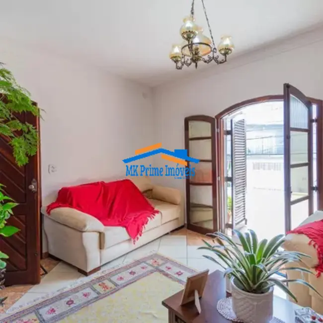 Foto 4 de Sobrado com 3 quartos à venda, 195m2 em Bela Vista, Osasco - SP