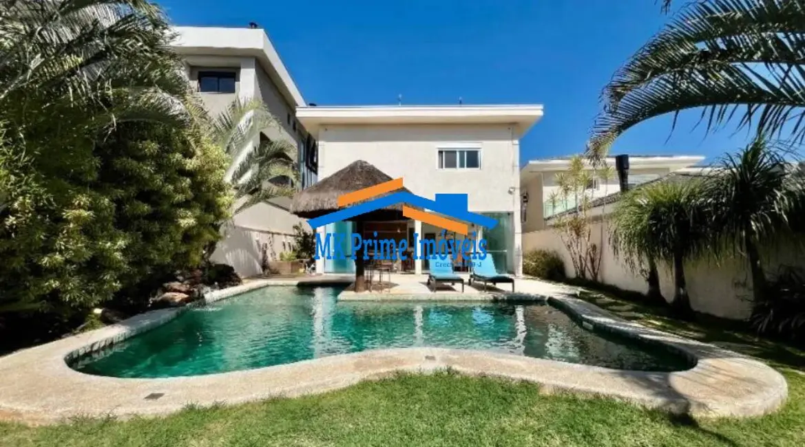 Casa de Condomínio com 4 quartos à venda, 626m2 em Jardim do Golf I, Jandira - SP - imagem 6 Foto 6 de Casa de Condomínio com 4 quartos à venda, 626m2 em Jardim do Golf I, Jandira - SP