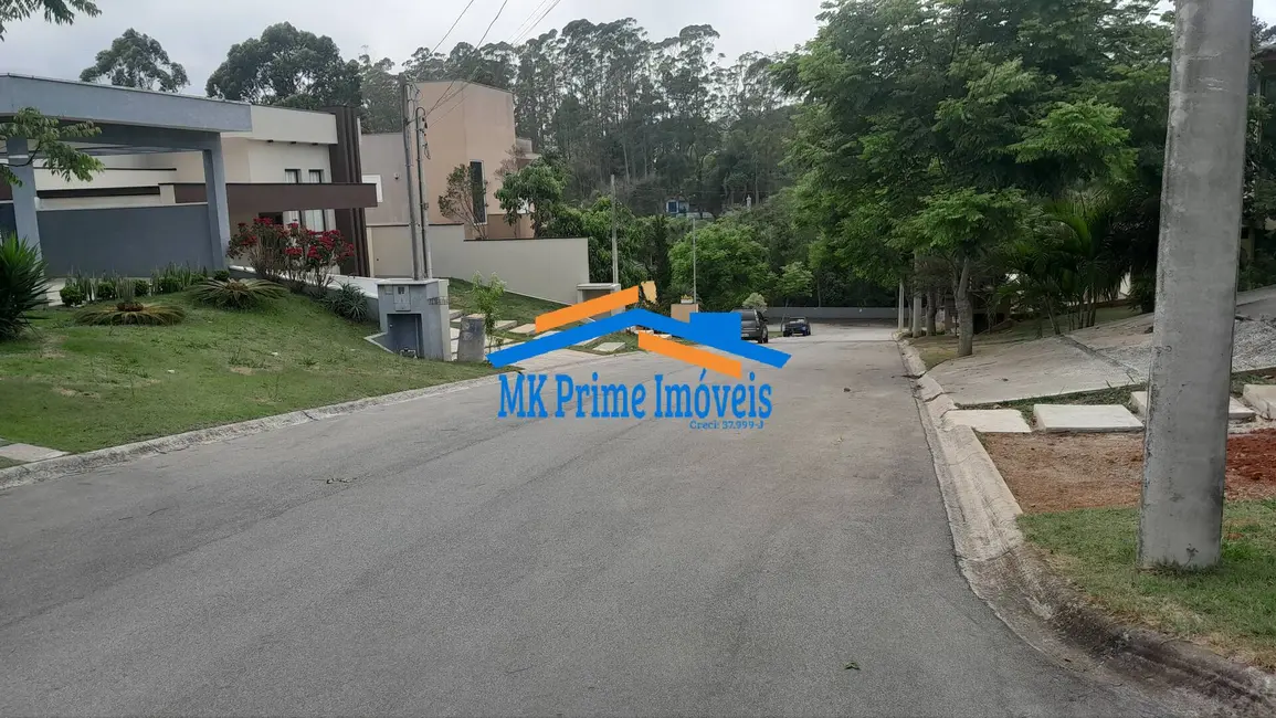 Foto 5 de Lote de Condomínio à venda, 532m2 em Portal do Santa Paula, Cotia - SP