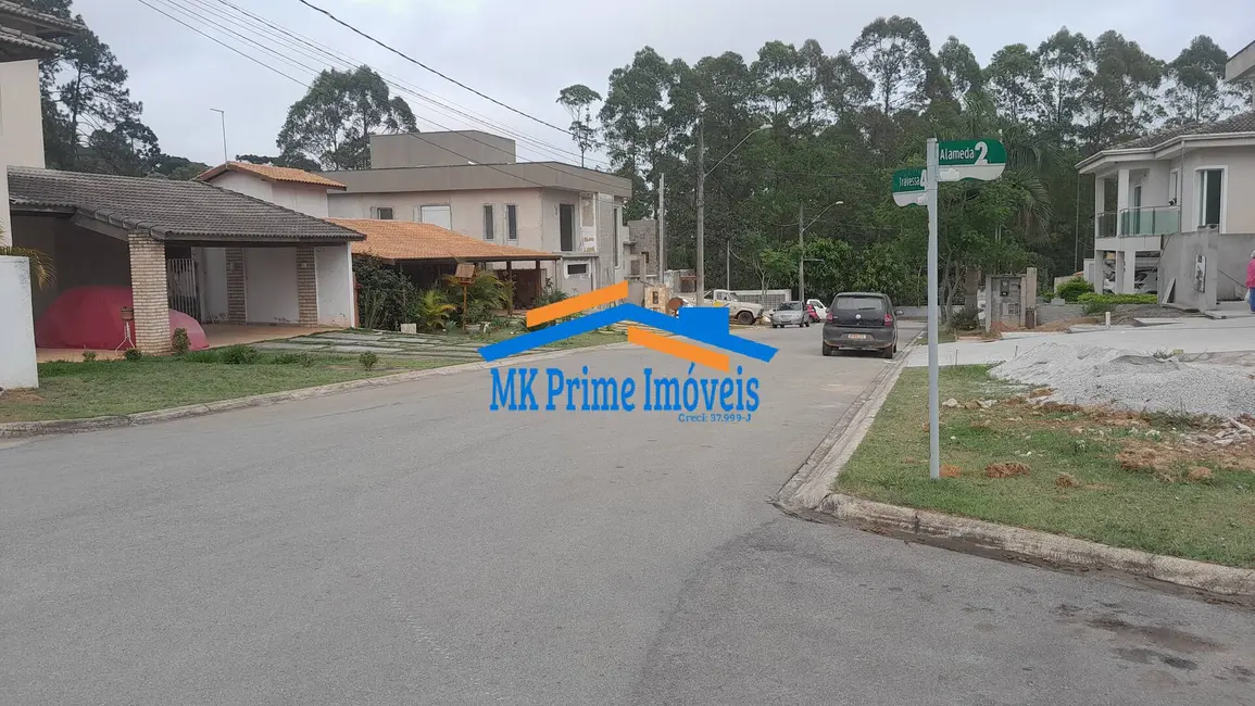 Foto 4 de Lote de Condomínio à venda, 532m2 em Portal do Santa Paula, Cotia - SP