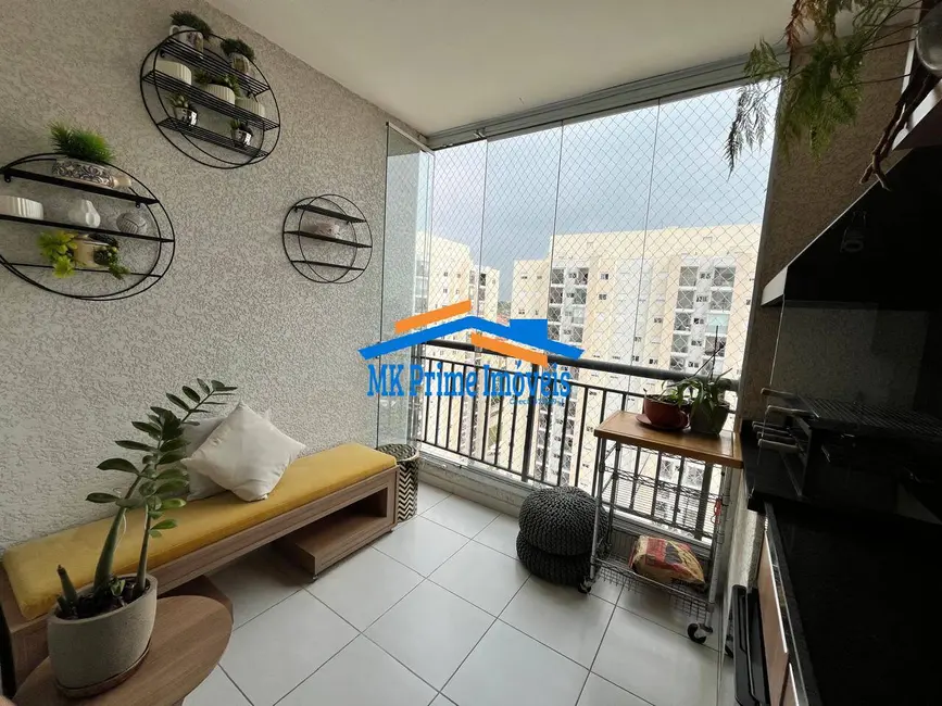 Foto 1 de Apartamento com 3 quartos à venda, 70m2 em City Bussocaba, Osasco - SP
