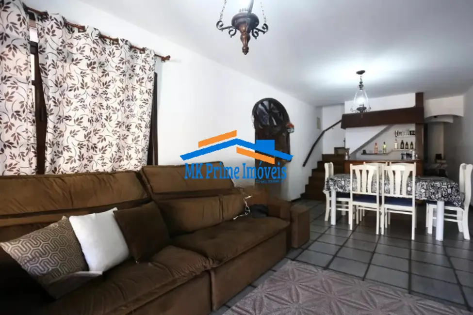 Foto 6 de Sobrado com 3 quartos à venda, 175m2 em Cipava, Osasco - SP