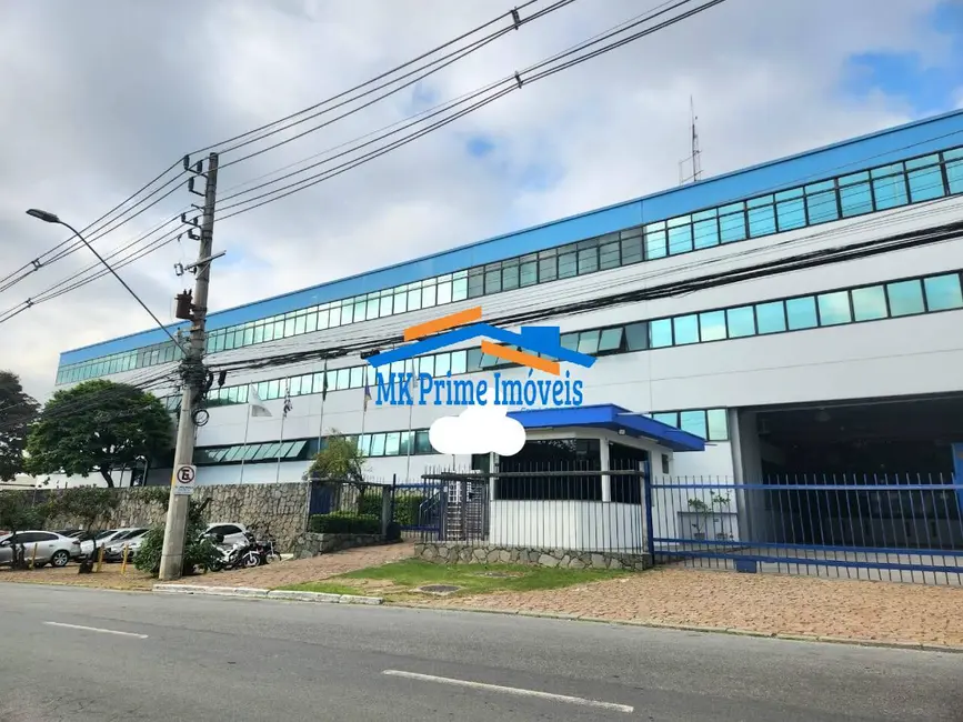 Foto 3 de Armazém / Galpão à venda, 7711m2 em Alphaville Industrial, Barueri - SP