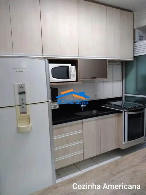 Foto 3 de Apartamento com 3 quartos à venda, 75m2 em Presidente Altino, Osasco - SP