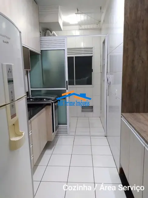 Foto 4 de Apartamento com 3 quartos à venda, 75m2 em Presidente Altino, Osasco - SP