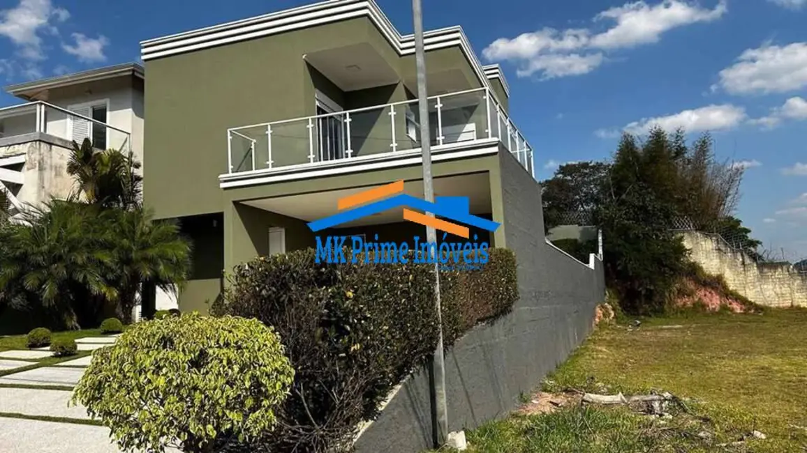 Foto 1 de Casa de Condomínio com 3 quartos à venda, 335m2 em Jardim Colibri, Cotia - SP