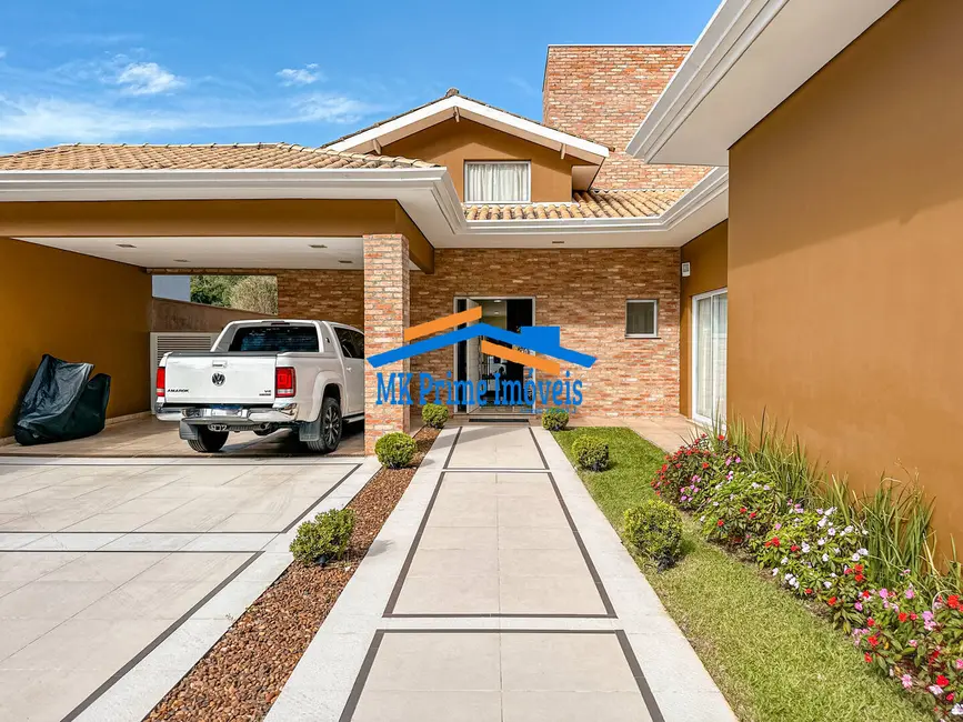 Foto 3 de Casa de Condomínio com 4 quartos à venda, 550m2 em Parque Dom Henrique, Cotia - SP