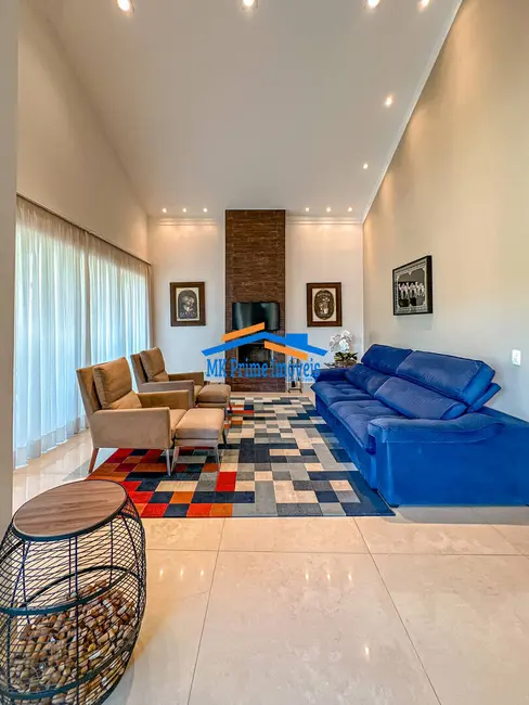 Foto 9 de Casa de Condomínio com 4 quartos à venda, 550m2 em Parque Dom Henrique, Cotia - SP