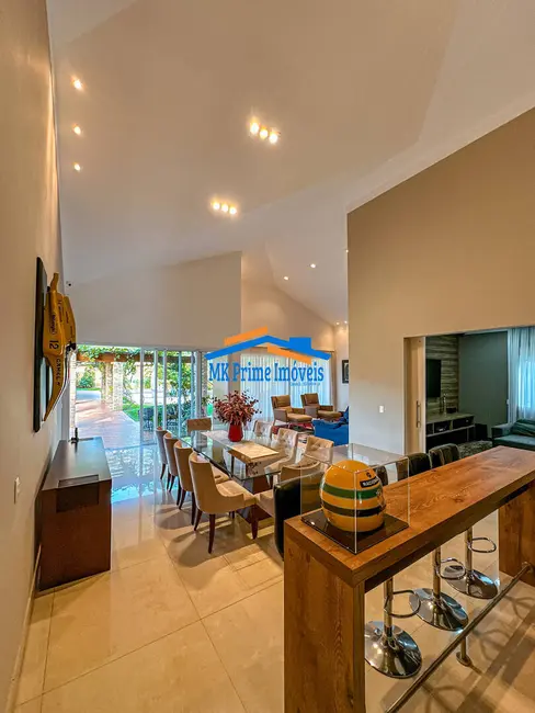 Foto 7 de Casa de Condomínio com 4 quartos à venda, 550m2 em Parque Dom Henrique, Cotia - SP