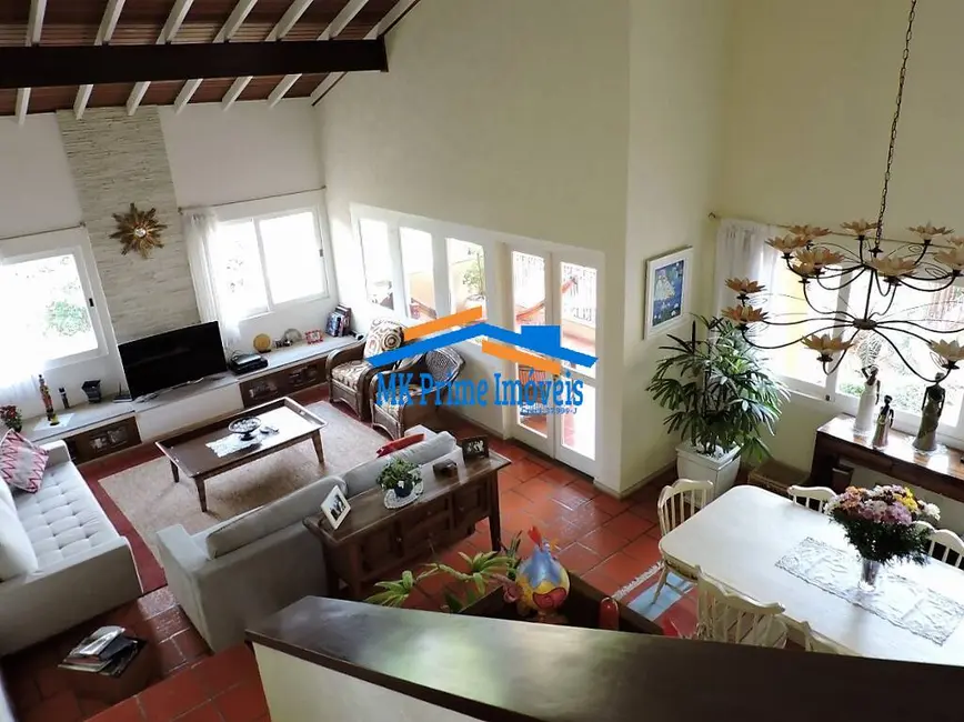 Foto 2 de Casa de Condomínio com 4 quartos à venda, 517m2 em Chácara Eliana, Cotia - SP