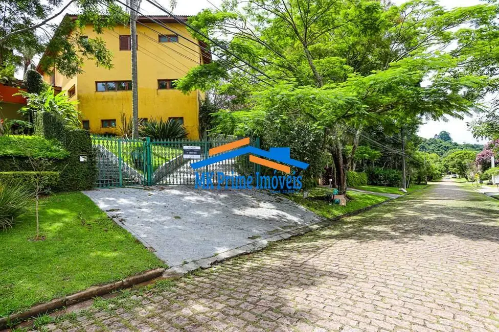 Foto 3 de Casa de Condomínio com 4 quartos à venda, 482m2 em Granja Viana II, Cotia - SP