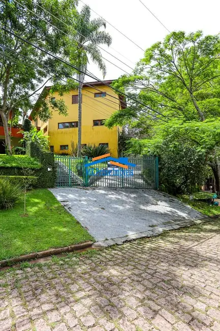 Foto 4 de Casa de Condomínio com 4 quartos à venda, 482m2 em Granja Viana II, Cotia - SP