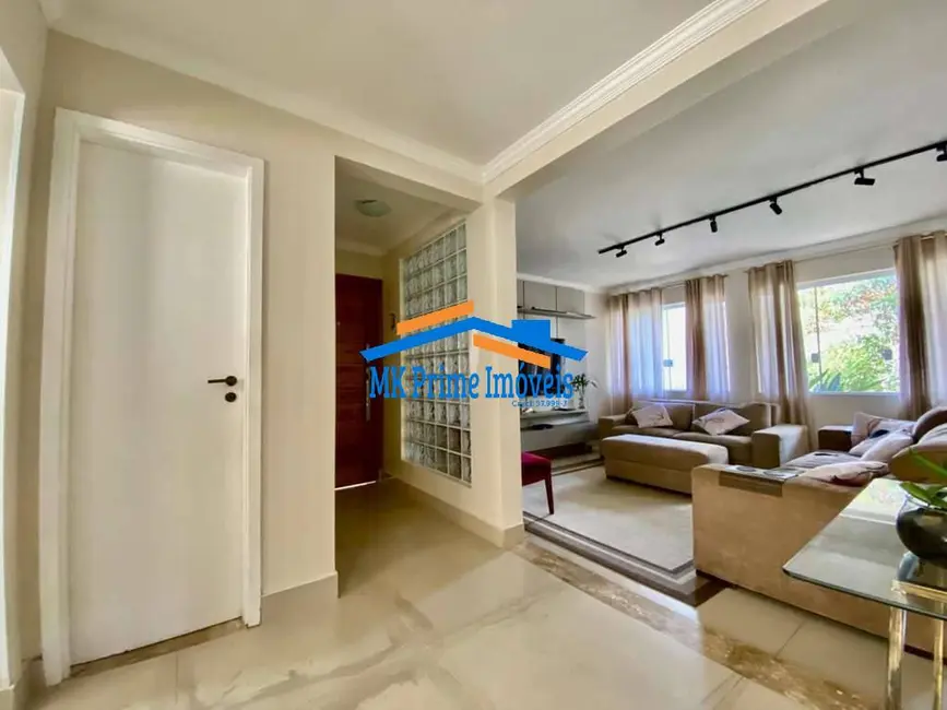 Foto 7 de Casa de Condomínio com 4 quartos à venda, 312m2 em Jardim Bolívia, Jandira - SP