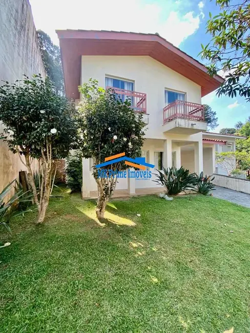 Foto 3 de Casa de Condomínio com 4 quartos à venda, 312m2 em Jardim Bolívia, Jandira - SP