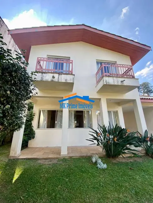 Foto 6 de Casa de Condomínio com 4 quartos à venda, 312m2 em Jardim Bolívia, Jandira - SP