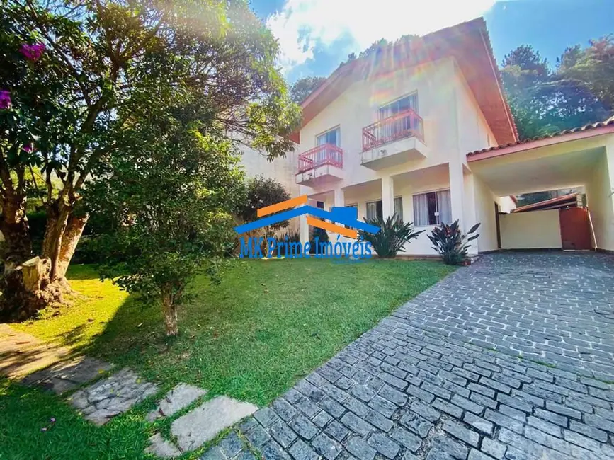 Foto 5 de Casa de Condomínio com 4 quartos à venda, 312m2 em Jardim Bolívia, Jandira - SP