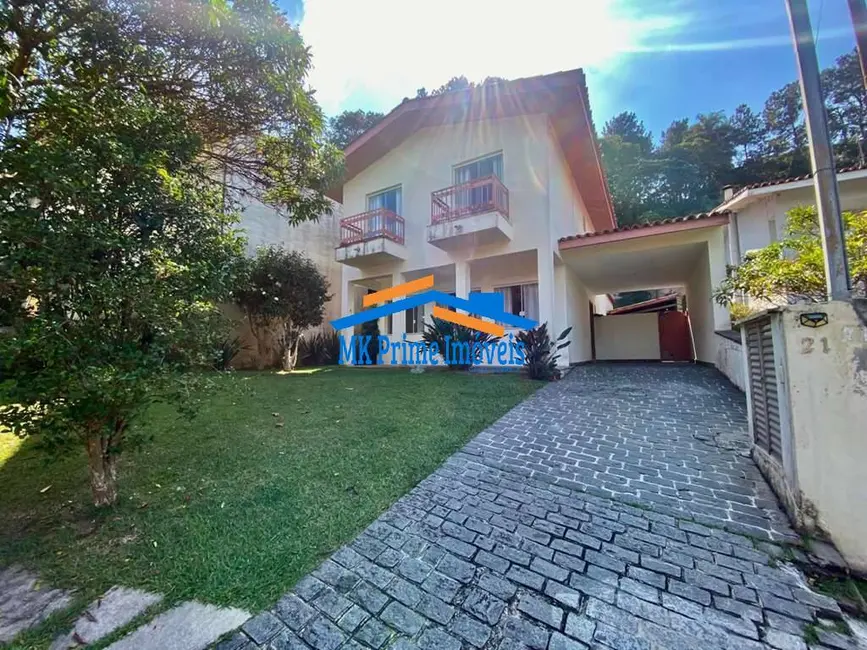 Foto 2 de Casa de Condomínio com 4 quartos à venda, 312m2 em Jardim Bolívia, Jandira - SP