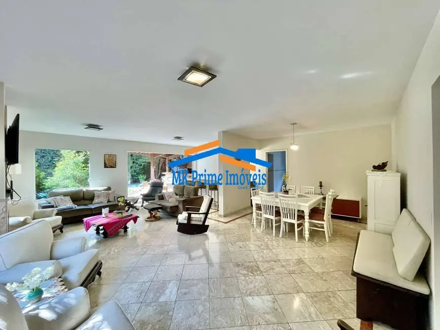 Casa de Condomínio com 4 quartos à venda, 407m2 em São Paulo II, Cotia - SP - imagem 9 Foto 9 de Casa de Condomínio com 4 quartos à venda, 407m2 em São Paulo II, Cotia - SP